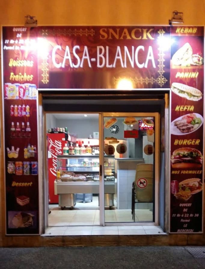Snack casa-blanca — photo 3