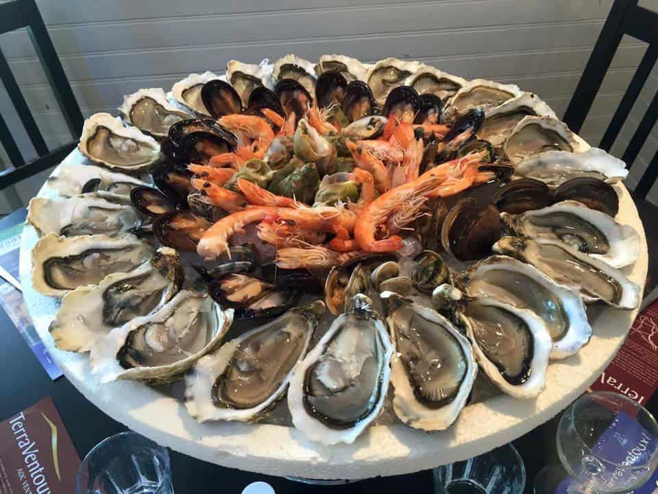 Le Bistrot d'Althen — Poissons et fruits de mer à Althen des Paluds — photo 3