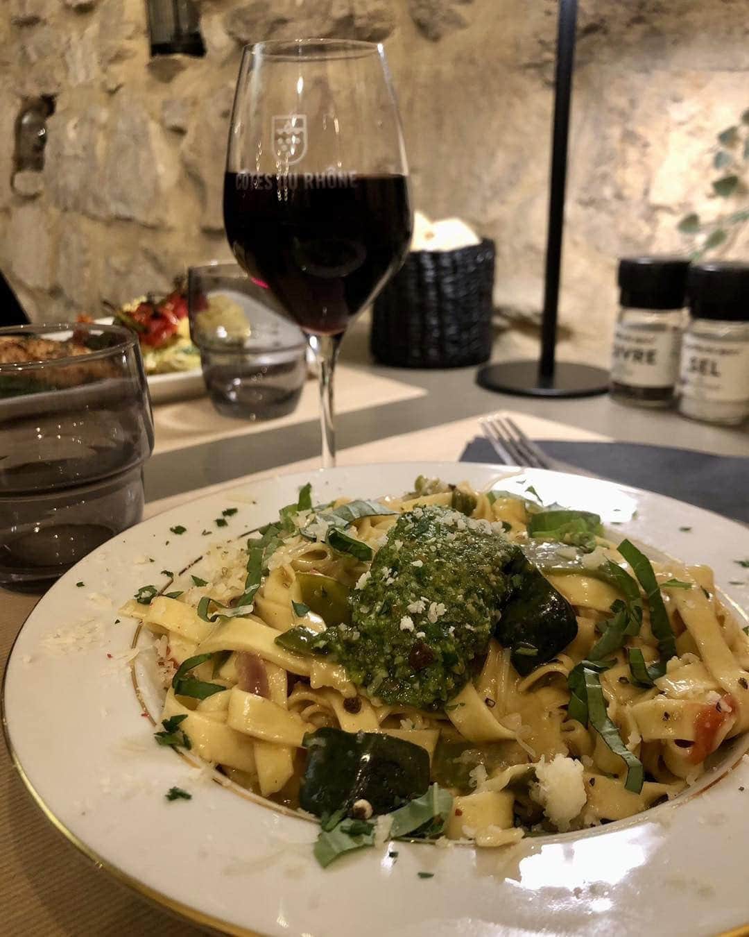 Le Bistrot du Beaucet — photo 3