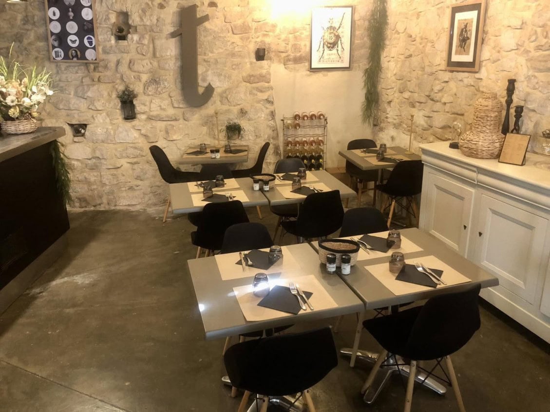 Le Bistrot du Beaucet — photo 2