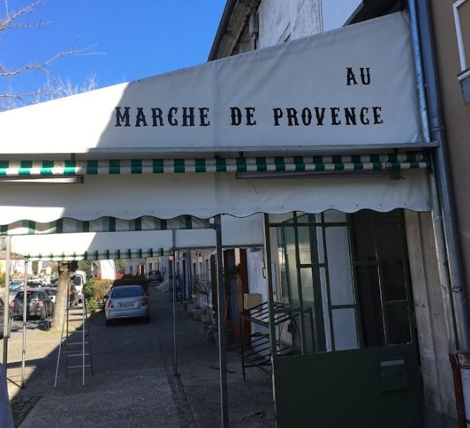 Au Marché de Provence — photo 3