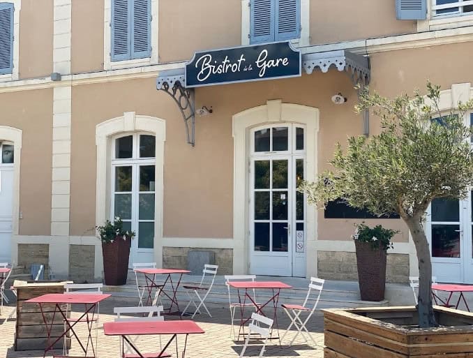 Bistrot de la Gare — photo 2