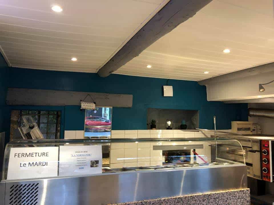 La fontaine à pizzas — photo 3