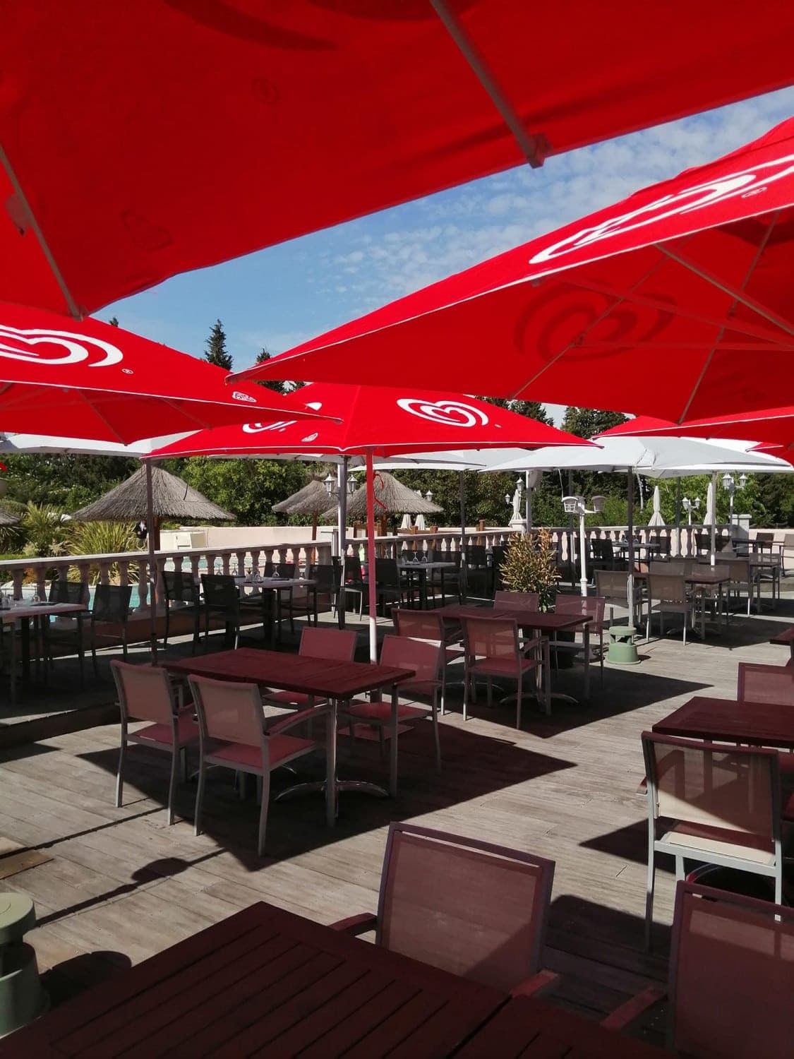 La Table des Fontaines — photo 3