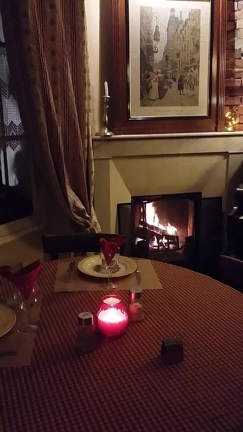 Lou Mas des 7 Lieux — Restaurant Français à Pernes les Fontaines — photo 3