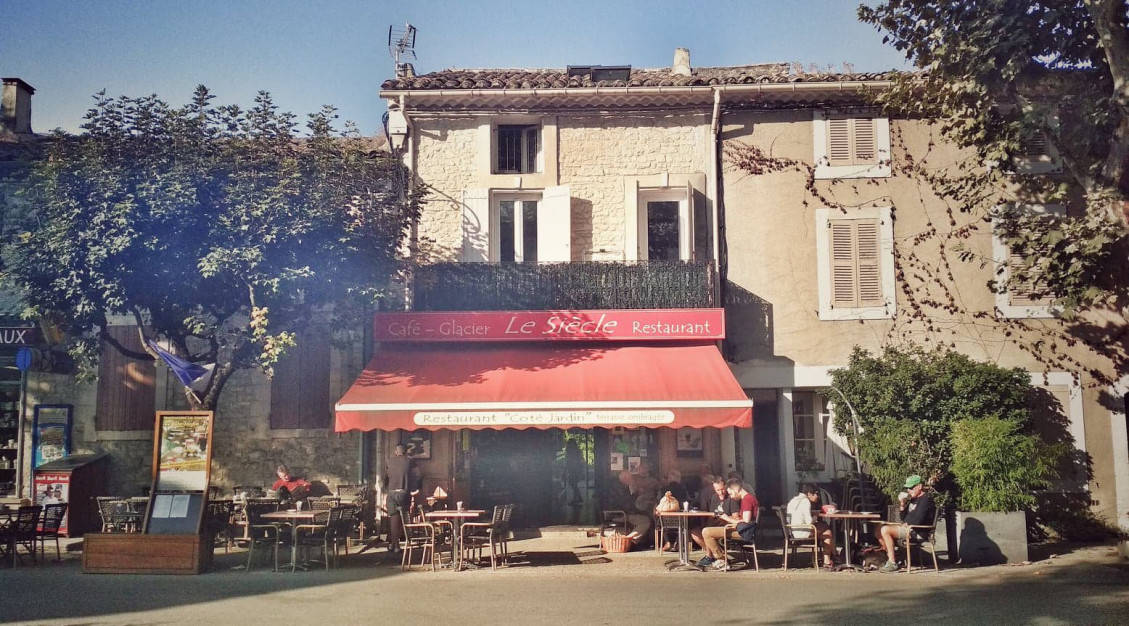 Photo de Café du siècle