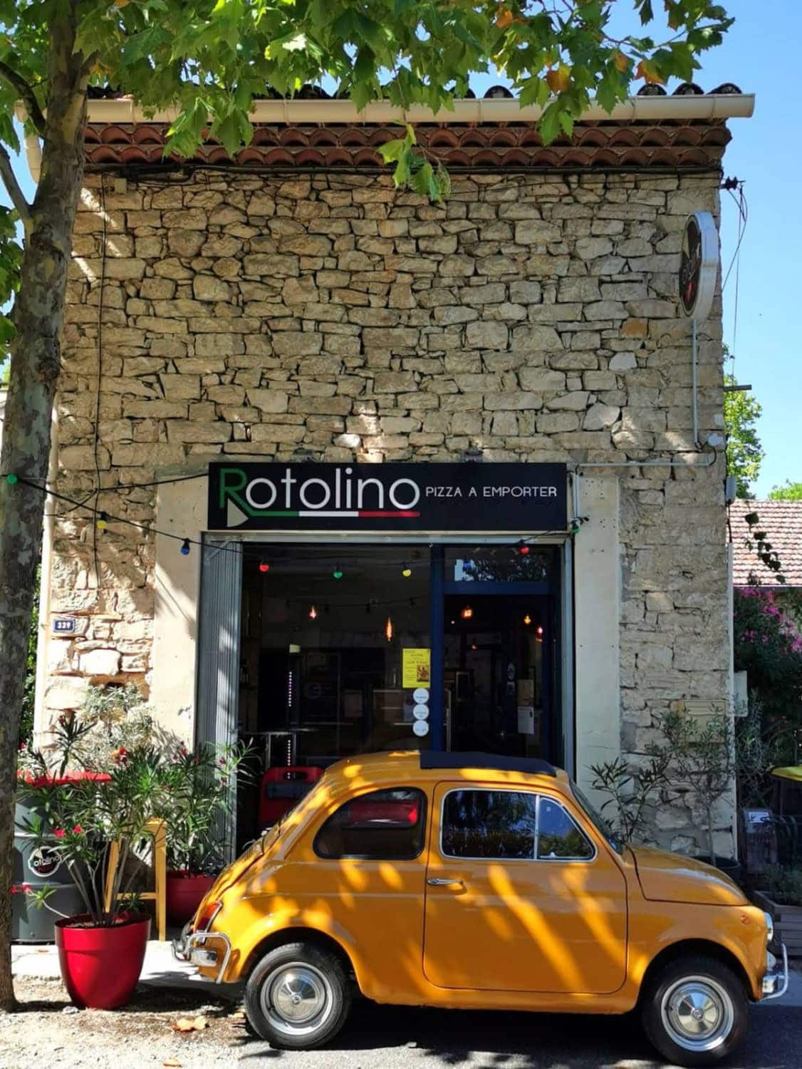 Rotolino Pizza — photo 3