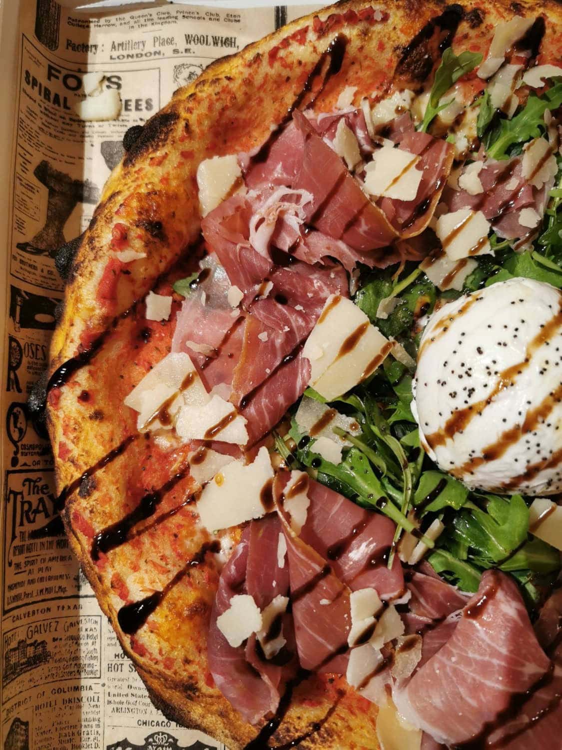 Rotolino Pizza — photo 2