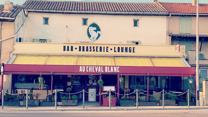 Au Cheval Blanc — photo 3
