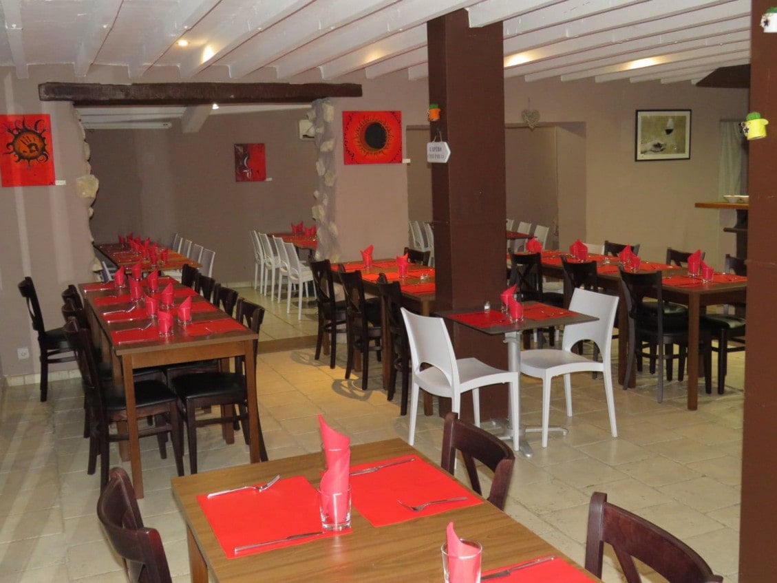 Restaurant les cèdres — photo 3