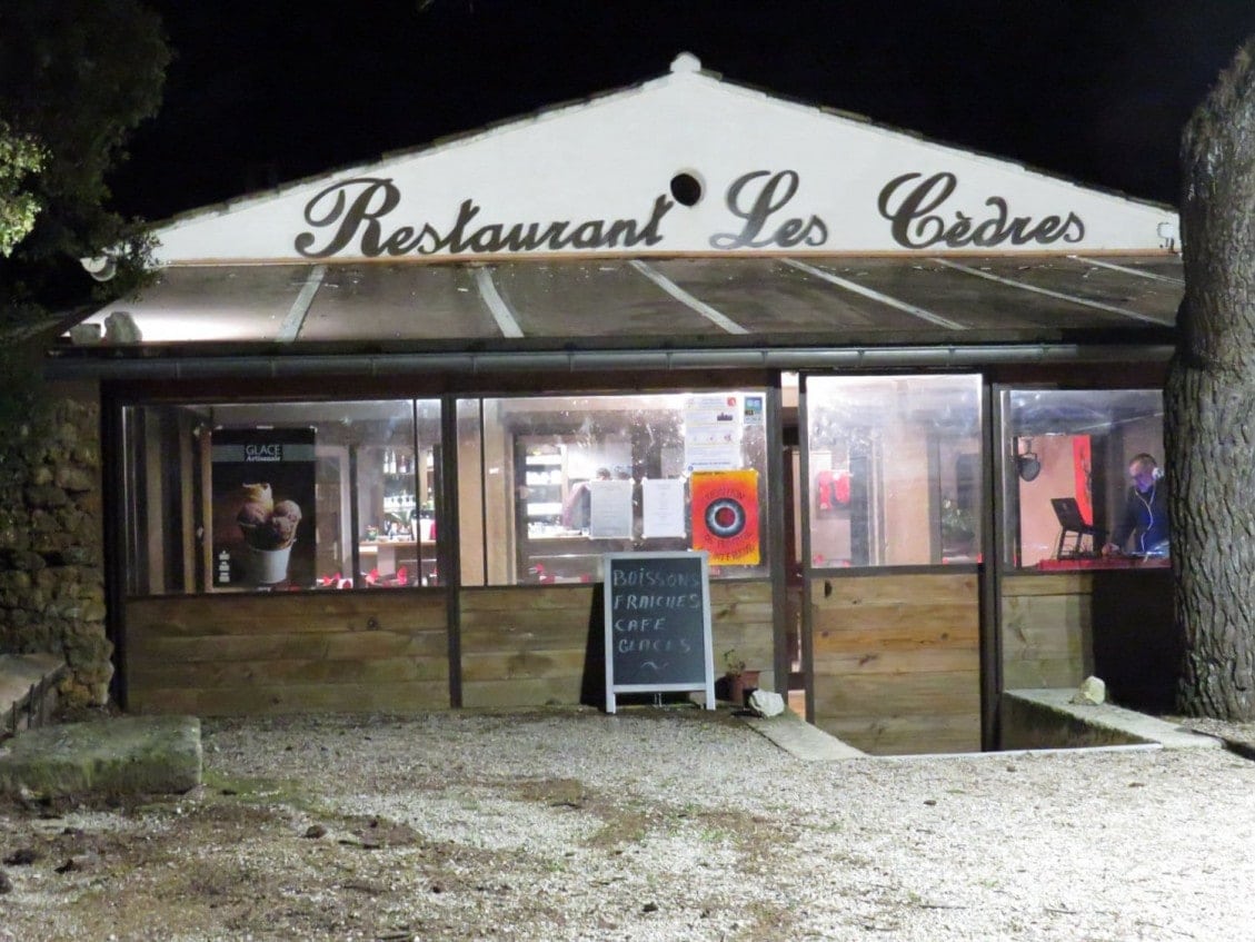 Restaurant les cèdres — photo 2
