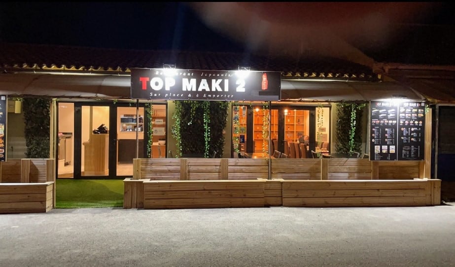 Top maki II — photo 3