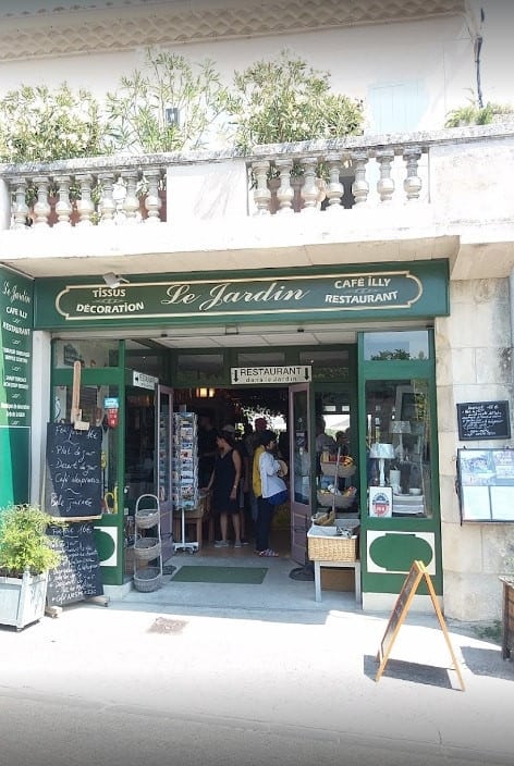 Le Jardin — photo 3