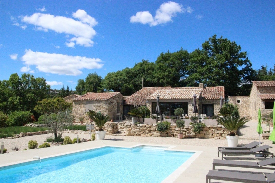 Table d'Hôtes du Hameau Fleur de Pierres — photo 20