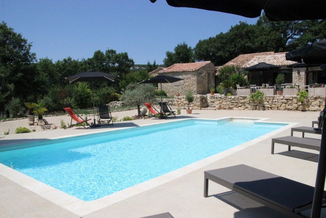 Table d'Hôtes du Hameau Fleur de Pierres — photo 14