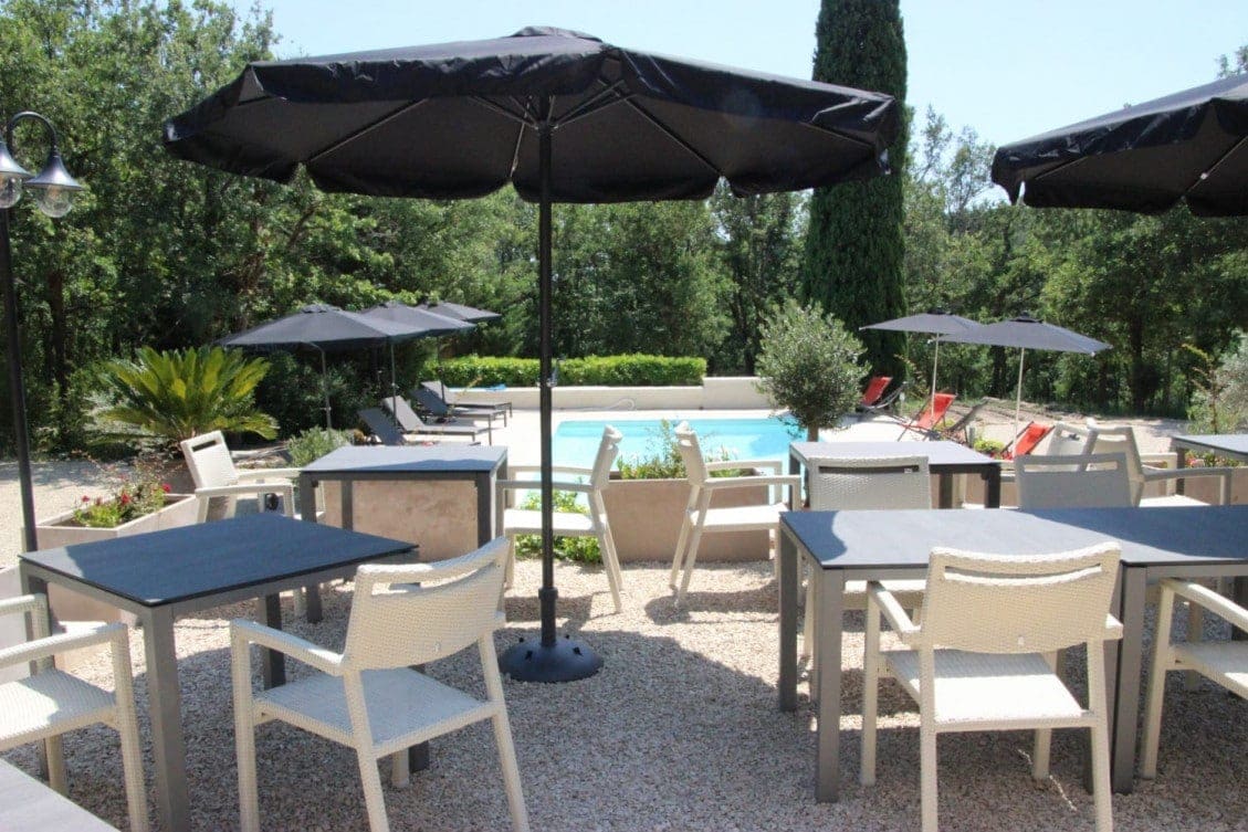 Table d'Hôtes du Hameau Fleur de Pierres — photo 17