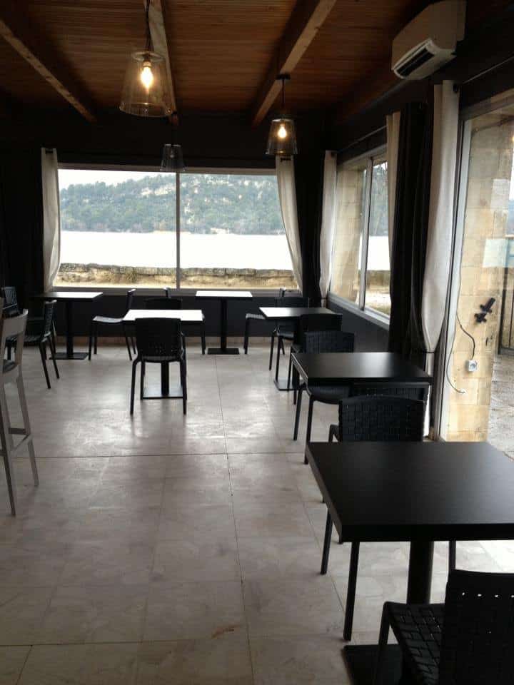 Café du lac — photo 3