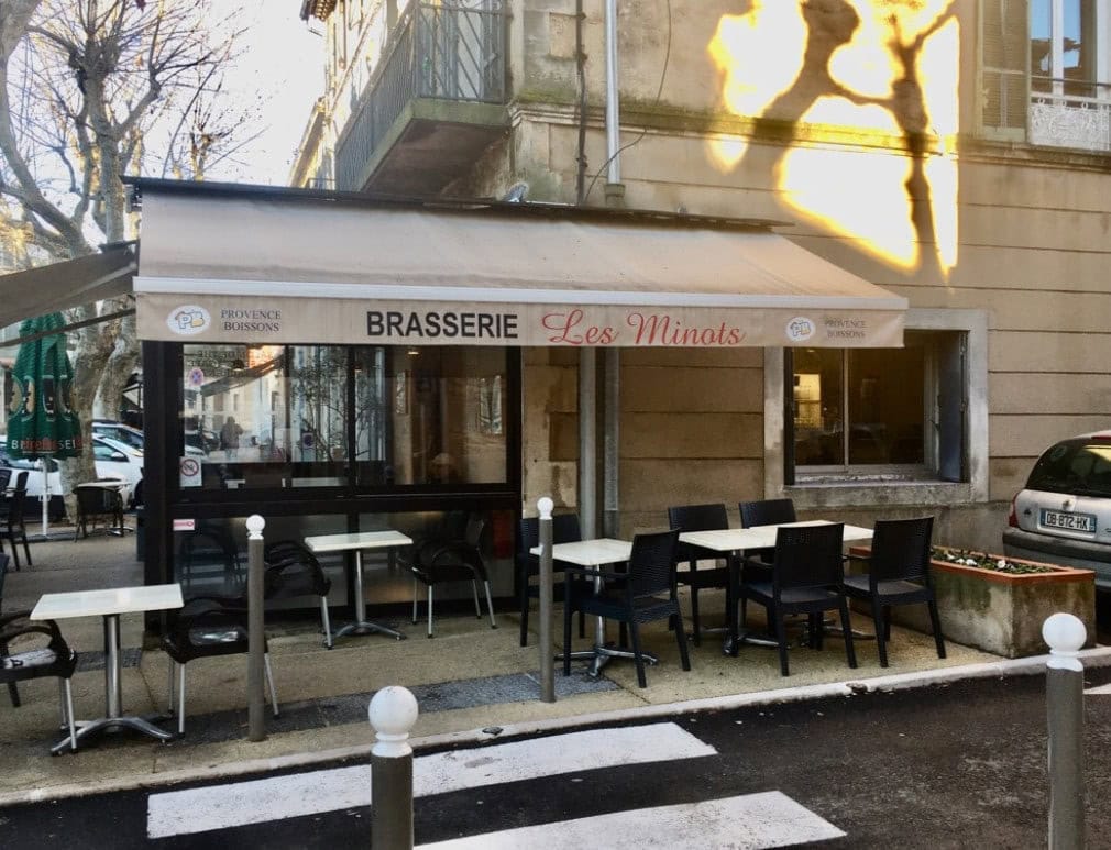 Brasserie Les Minots — Brasserie à La Tour d'Aigues — photo 2
