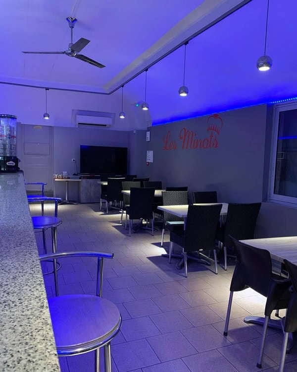 Brasserie Les Minots — Brasserie à La Tour d'Aigues — photo 3