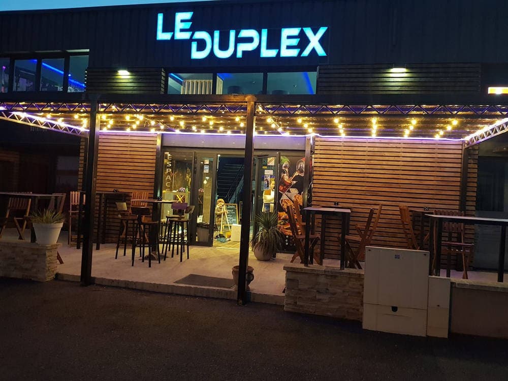 Le duplex à Le Thor menu et photos