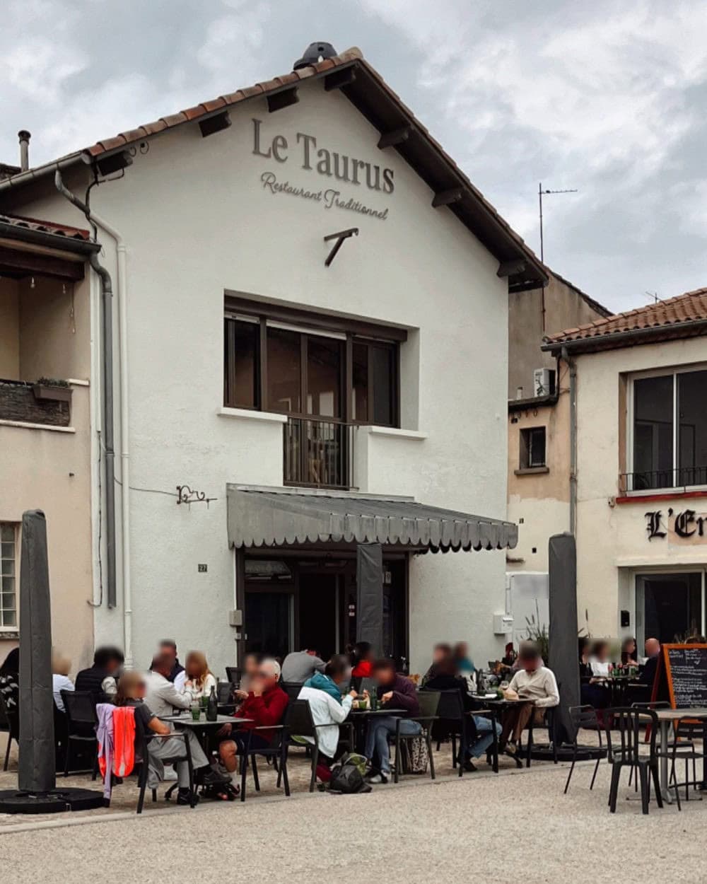 Le Taurus — photo 2