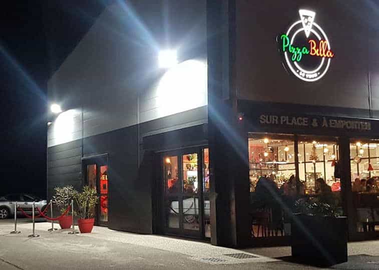 Pizza bella — photo 2
