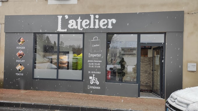 L'atelier — photo 3