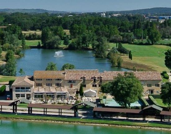 Golf grand avignon — photo 2