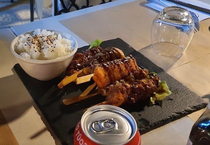 Kaly sushi — photo 2