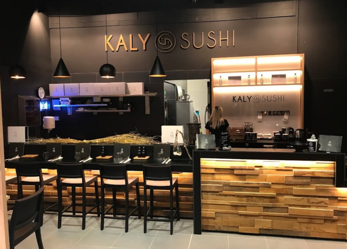 Kaly sushi — photo 3