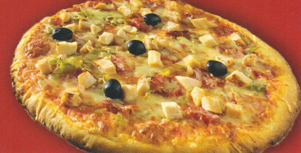 La pate pizza — photo 3