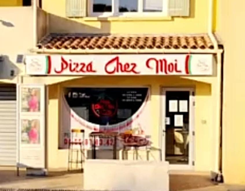 Pizza chez moi — photo 3