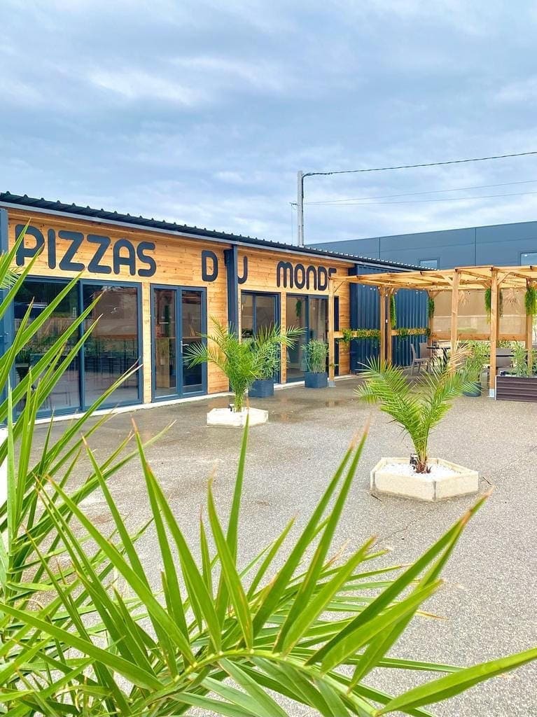 Pizzas du monde — photo 2