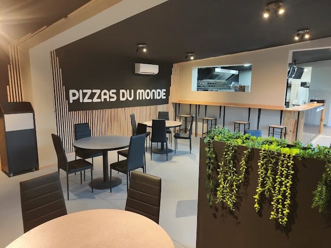 Pizzas du monde — photo 3