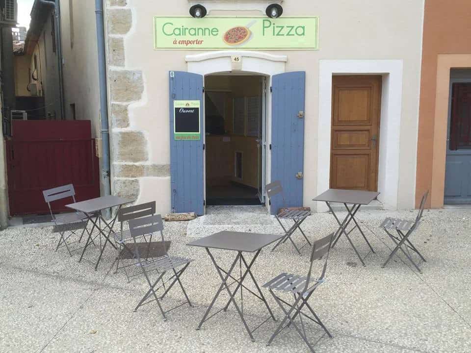 Cairanne Pizza — photo 3