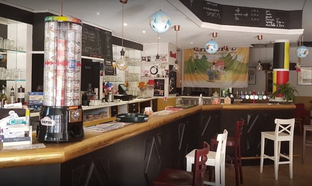 Au Comptoir Belge — photo 2