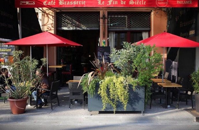 Café Fin de Siècle — photo 2