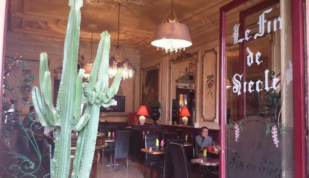 Café Fin de Siècle — photo 3