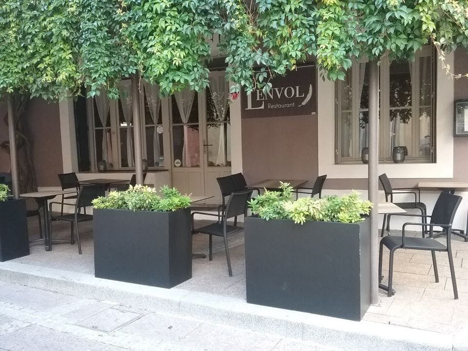 L'envol — photo 3