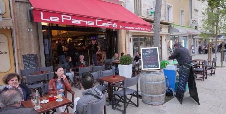 Le Paris Café — photo 2