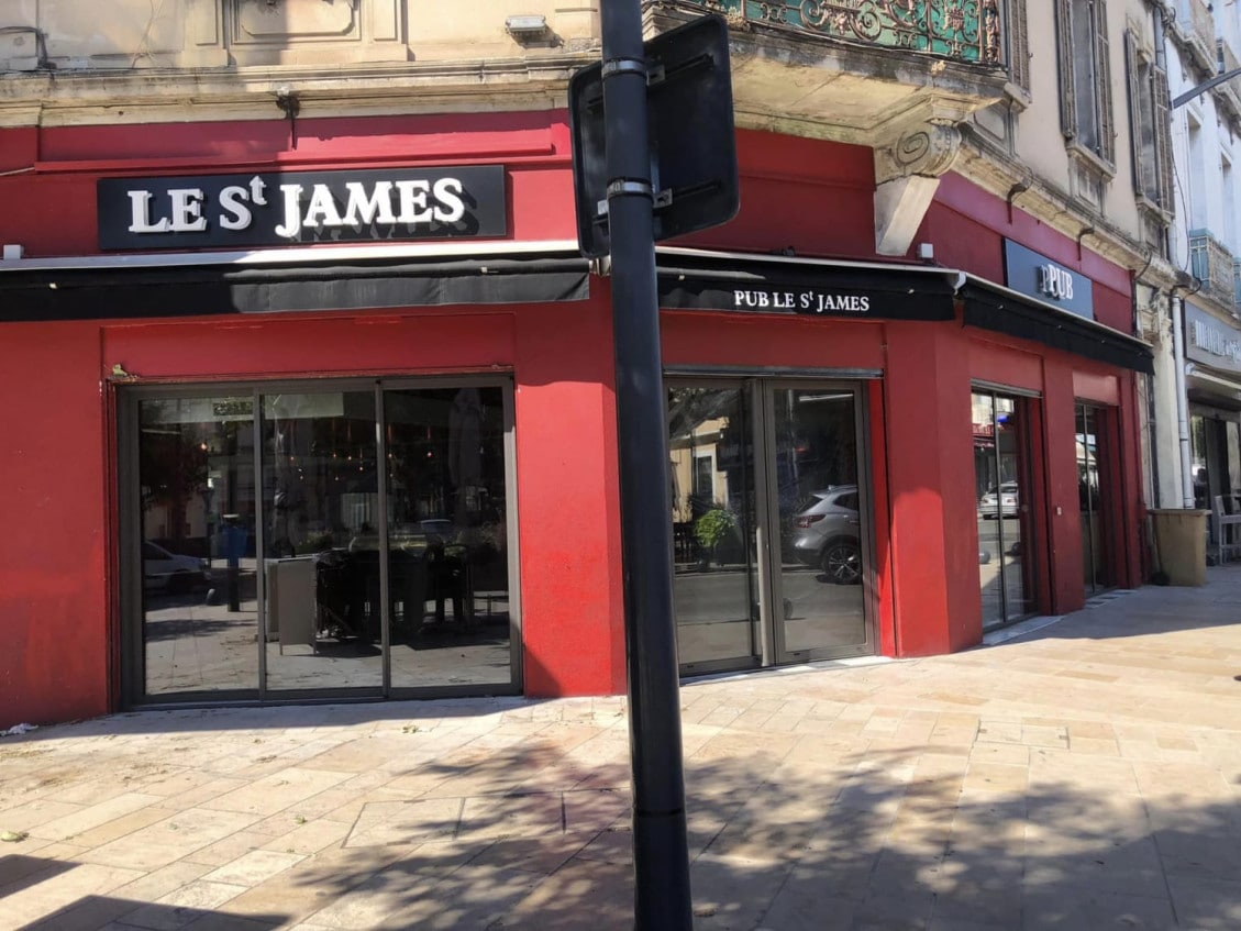 Le Saint James — photo 2