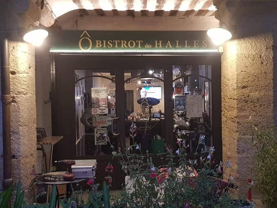 Ô Bistrot Des Halles — photo 2