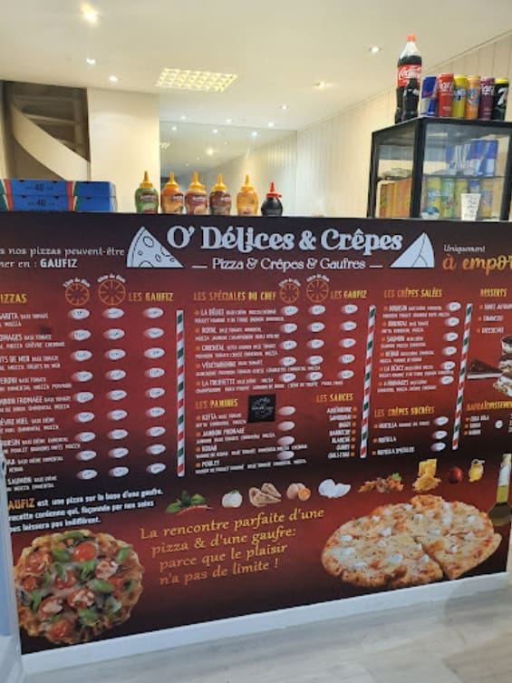 O'delices et crêpes — photo 3