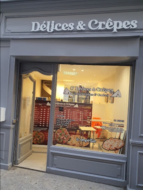 O'delices et crêpes — photo 2