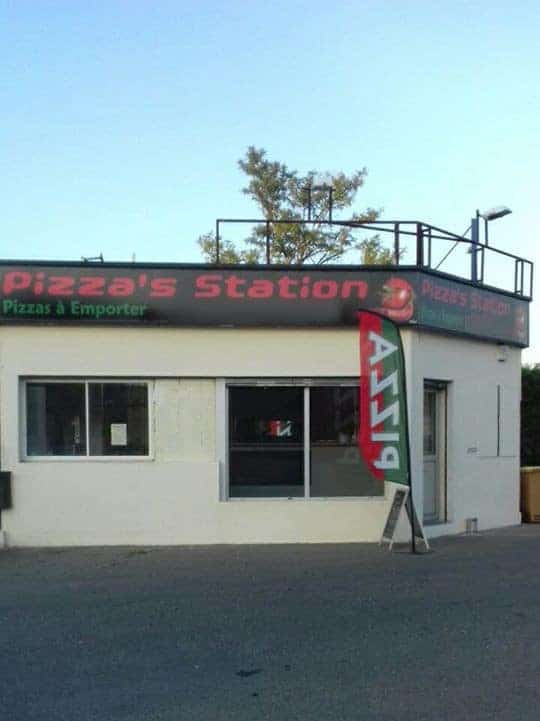 Pizza's station — photo 3