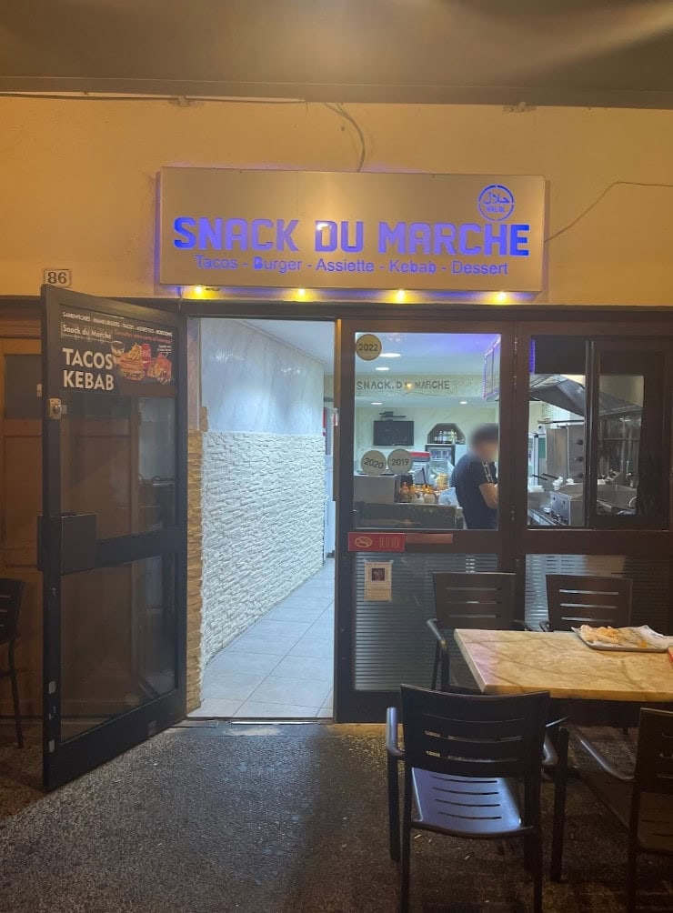 Snack du marché — photo 2