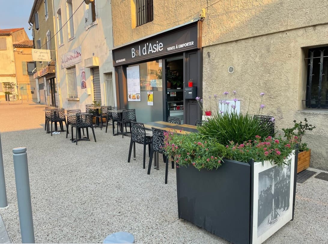 Bol d'Asie — Restaurant Vietnamien à Morieres les Avignons — photo 3