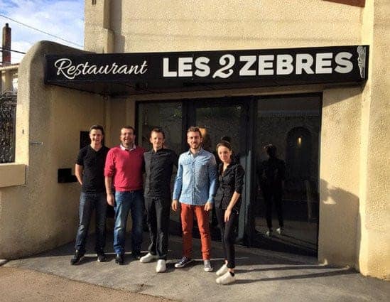Les 2 zèbres — photo 3