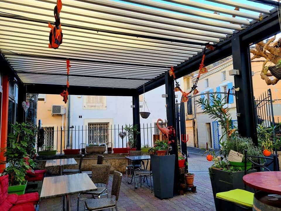 Au Bistrot d'Entraigues — Bistro - Bar à Entraigues sur la Sorgue — photo 2