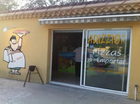 Au Paradizzio Pizzas — Pizza - pizzéria à Entraigues sur la Sorgue — photo 2